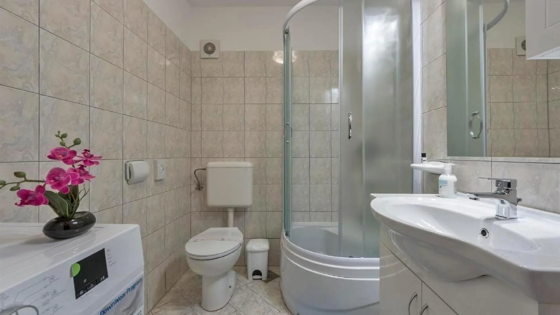 Appartement Wohnung In Pula Mit Garten, Terrasse Und Grill